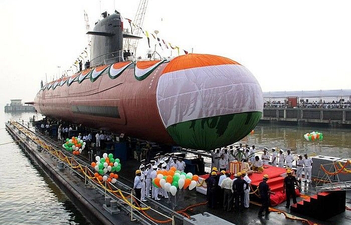 Ấn Độ xúc tiến đấu thầu siêu dự án đóng tàu ngầm