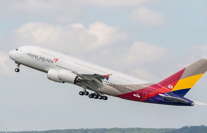 Thỏa thuận tiếp quản Asiana Airlines trị giá 2,1 tỷ USD đổ vỡ