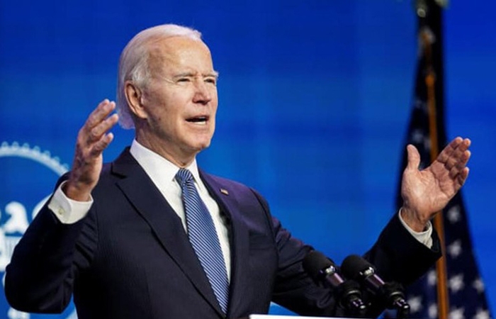 Tổng thống đắc cử Joe Biden kêu gọi thêm gói cứu trợ kinh tế trị giá hàng nghìn tỷ USD