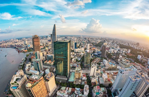 Báo cáo tình hình thị trường bất động sản Việt Nam năm 2020