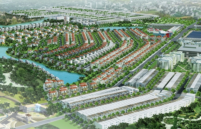 Thanh Hóa sẽ có khu dân cư và chợ kết hợp thương mại hơn 1.800 tỷ đồng