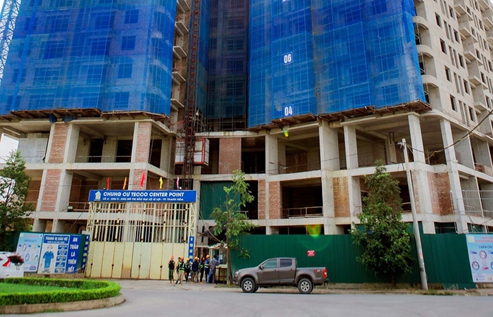 Tập đoàn Tecco muốn đầu tư tòa nhà thương mại, dịch vụ và căn hộ tại TP Thanh Hóa