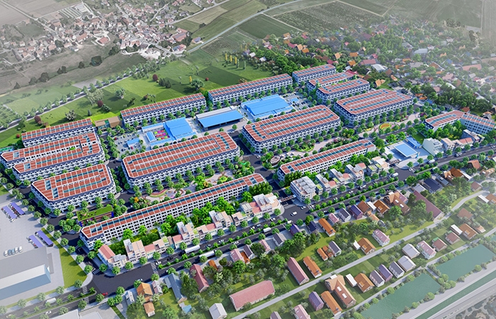 Lộ diện liên danh nhà đầu tư dự án khu dân cư Mỹ Hưng gần 1.500 tỷ tại Thanh Hóa