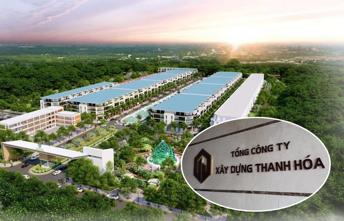 Tổng công ty xây dựng Thanh Hóa muốn lập quy hoạch chi tiết Khu công nghiệp và đô thị Hoàng Long