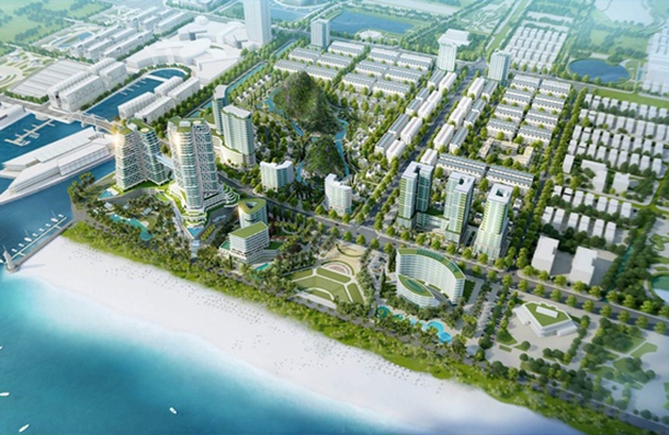 Dự án Ocean Park Vân Đồn bị MB ‘siết nợ’, dân lo mất tiền tỷ