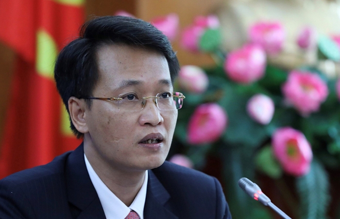 Phó trưởng Ban Kinh tế Trung ương Nguyễn Hữu Nghĩa làm Bí thư Tỉnh ủy Hưng Yên