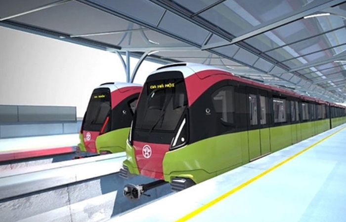 Đề xuất phê duyệt dự án tuyến metro số 3, đoạn ga Hà Nội - Hoàng Mai trị giá 40.577 tỷ đồng
