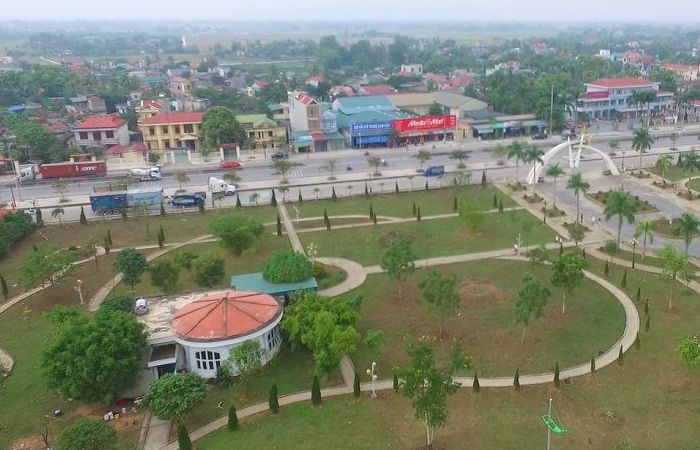 Thanh Hóa lập quy hoạch khu đô thị mới hơn 67ha tại huyện Quảng Xương