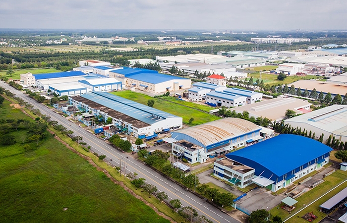 Báo cáo bất động sản công nghiệp Việt Nam quý II/2021
