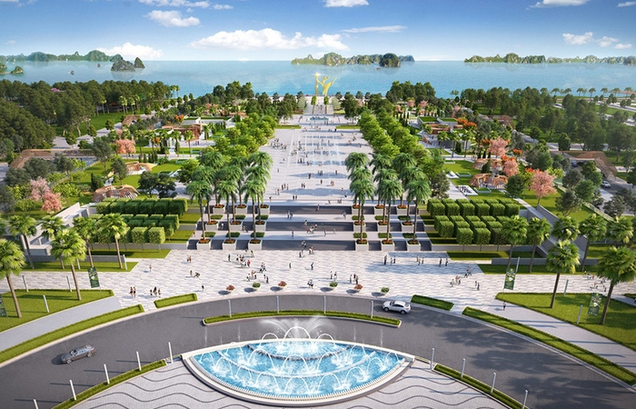 Giao thành phố Sầm Sơn lập quy hoạch khu đô thị sinh thái Châu Lộc