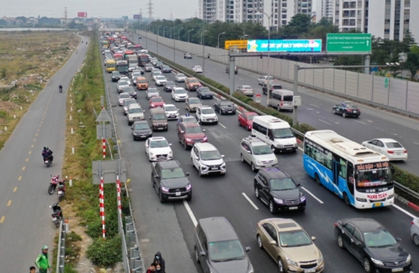 Hà Nội: Sở Giao thông Vận tải nói gì về đề án thu phí ô tô vào nội đô?