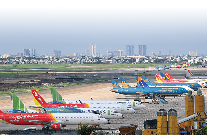 Chính phủ bật đèn xanh việc cấp giấy phép hàng không cho Sun Air