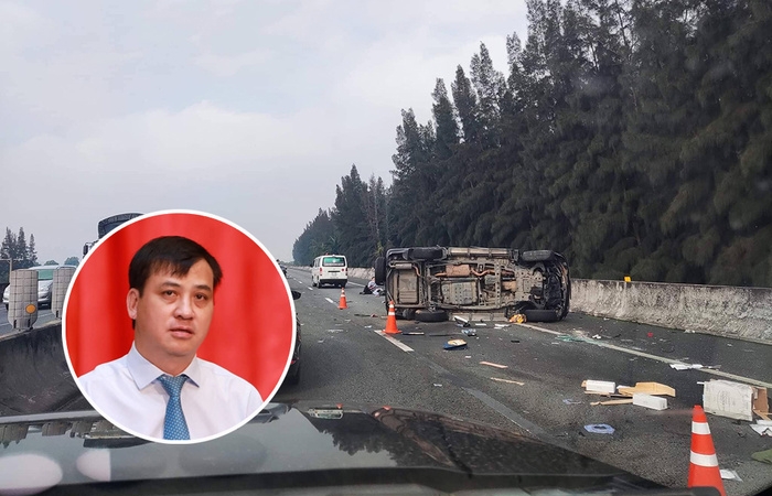TP. HCM: Phó chủ tịch Lê Hoà Bình qua đời sau vụ tai nạn giao thông