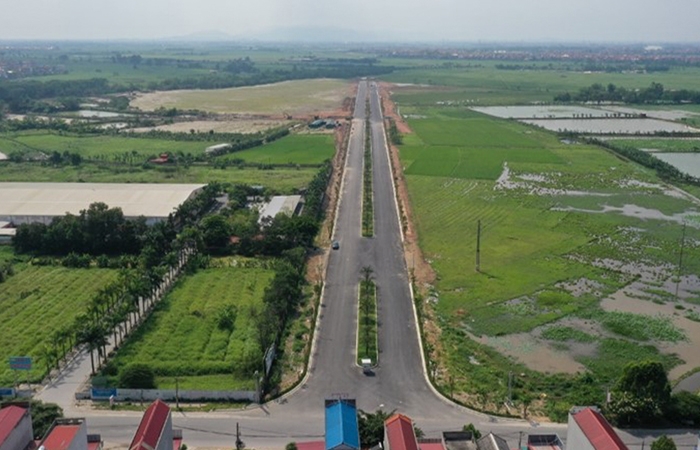 Bắc Ninh chi hơn 500 tỷ làm đường kết nối KCN Yên Phong với cao tốc Hà Nội - Thái Nguyên