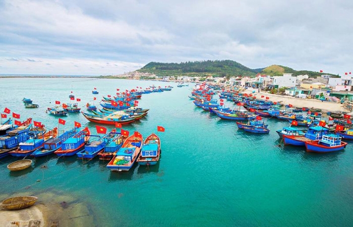 Báo cáo kinh tế biển xanh Việt Nam