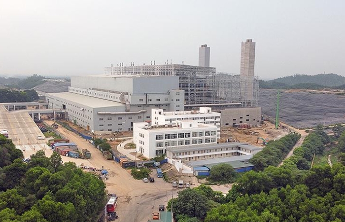 Nhà máy điện rác Sóc Sơn 7.000 tỷ đồng chính thức hoà lưới điện quốc gia