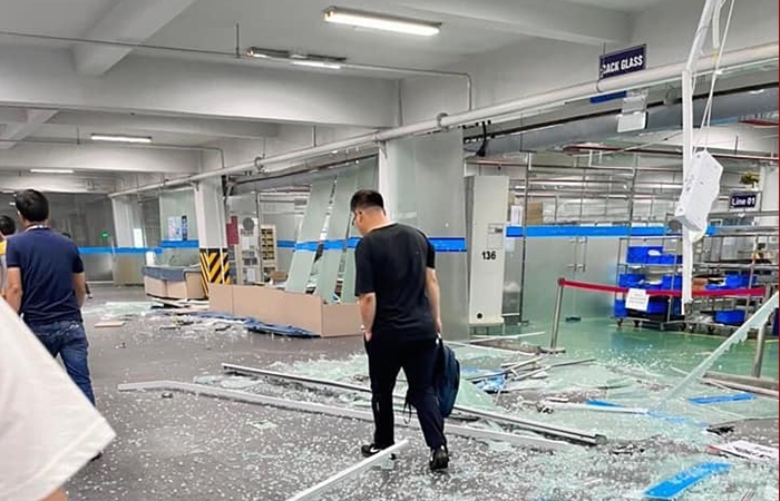 Bắc Ninh: Nổ đường ống dẫn khí tại Công ty Seo Jin Auto, 34 người bị thương