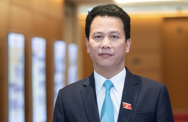 Bộ trưởng Đặng Quốc Khánh được Thủ tướng giao thêm nhiệm vụ mới