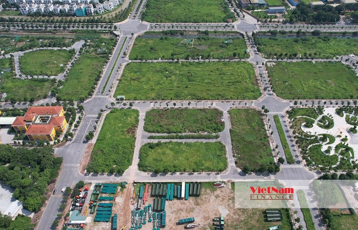 Hà Nội: Cận cảnh khu 'đất vàng' 2,7ha sắp đấu giá, mức khởi điểm gần 80 triệu đồng/m2