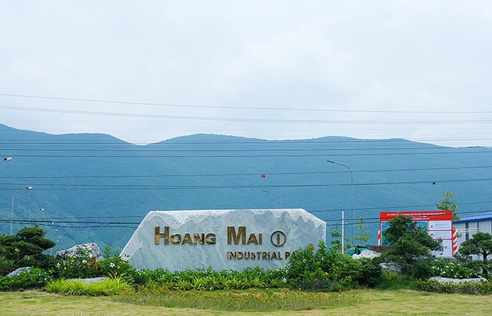 Đại gia Hoàng Thịnh Đạt chi 1.900 tỷ làm khu công nghiệp hơn 330ha tại Nghệ An
