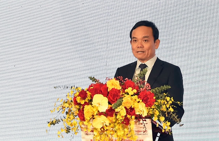 Hội nghị hợp tác hành lang kinh tế Việt - Trung: 'Hai bên đang đứng trước những cơ hội lớn'