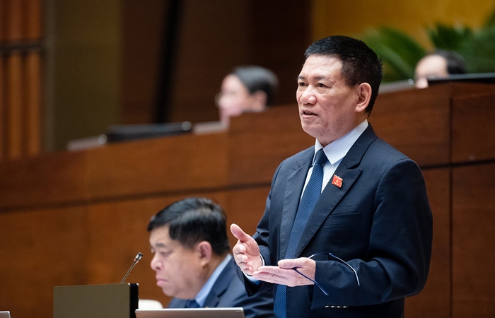 Bộ trưởng Tài chính: 'Dự án Sân bay Long Thành chưa giao được vốn'