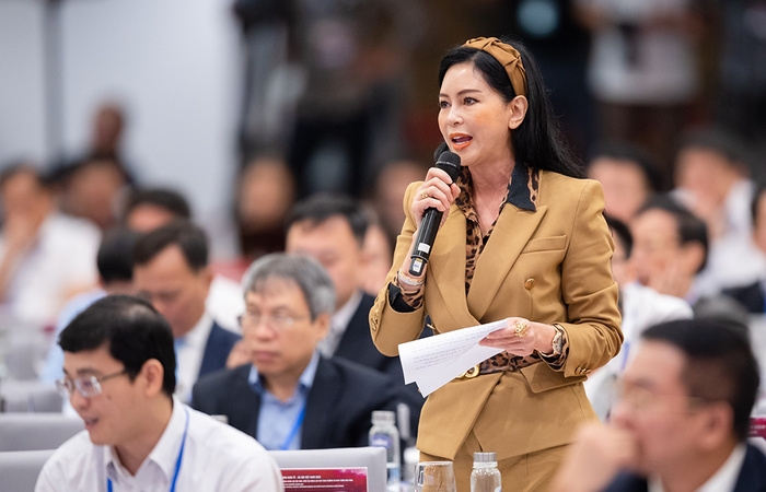 'Doanh nghiệp Việt chậm lớn' và lời phản hồi từ một nữ doanh nhân