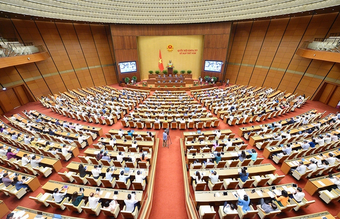 Quốc hội lấy phiếu tín nhiệm 44 chức danh tại Kỳ họp thứ 6