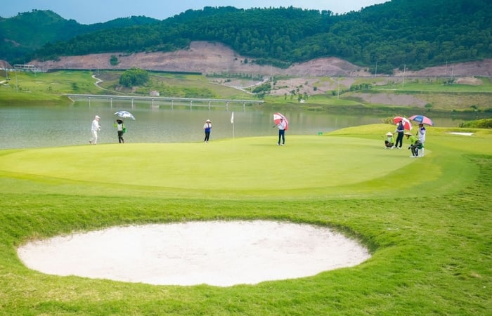 Bắc Giang gọi đầu tư khu đô thị mới sân golf hơn 6.000 tỷ