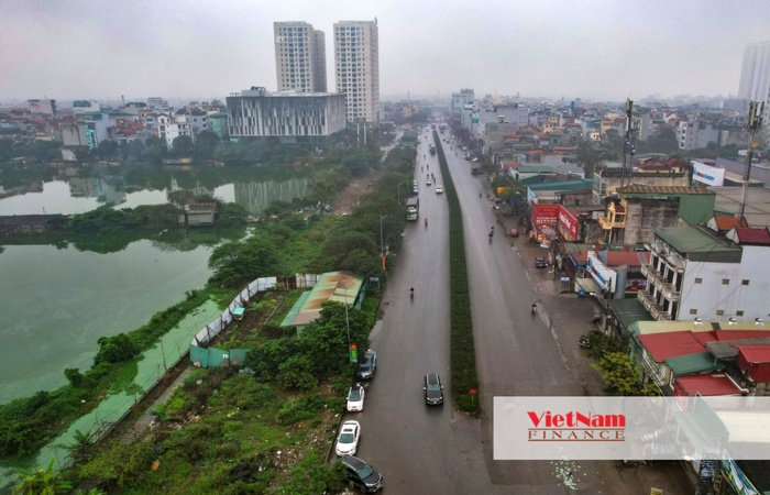 Hà Nội: Đầu tư 3.300 tỷ mở tuyến đường 3,5km, gần 8 năm làm được 300m