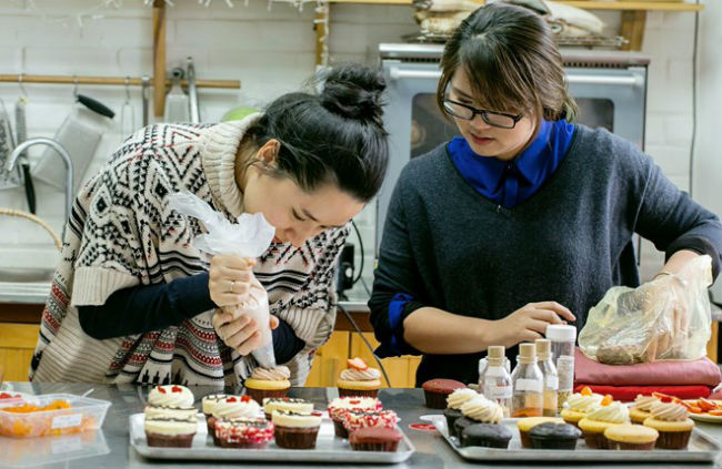 Được rót 5,5 triệu USD, KAfe Group thâu tóm thương hiệu 'cupcake'