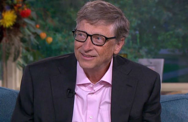 Bill Gates không để lại một đồng thừa kế nào cho 3 người con