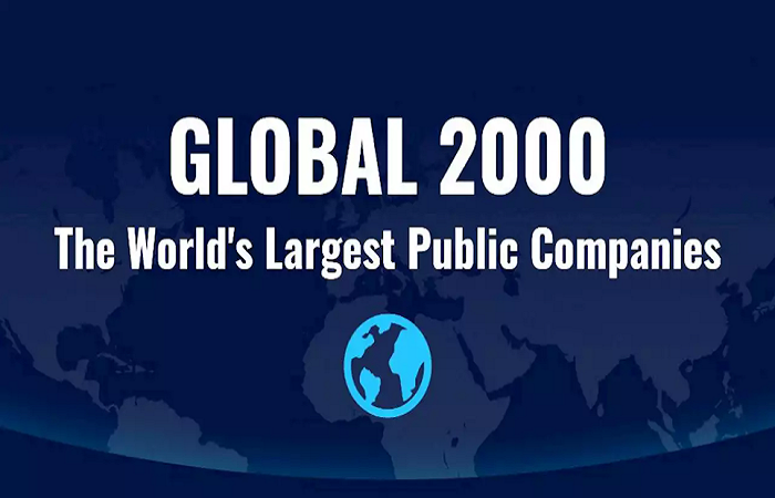 Top 2000 công ty lớn nhất thế giới năm 2020: Việt Nam có 4 đại diện