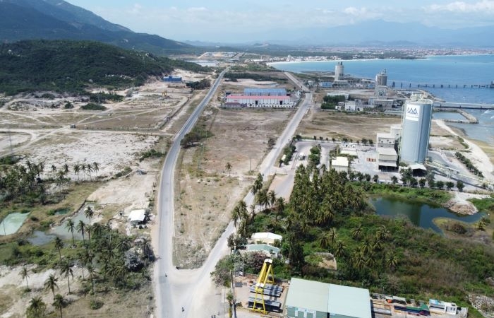 Quy hoạch khu kinh tế Vân Phong: Không sử dụng cụm từ ‘đô thị sân bay’