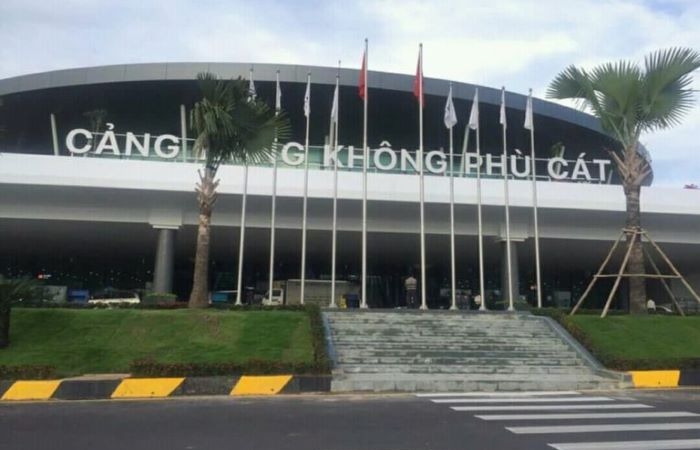 Mở rộng sân bay Phù Cát, Bình Định muốn Bộ Quốc phòng giao 150ha đất
