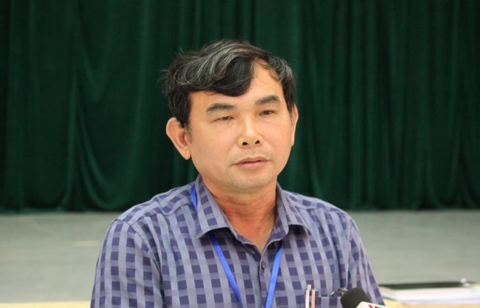 Miễn nhiệm Phó chủ tịch HĐND tỉnh Phú Yên Nguyễn Tấn Chân