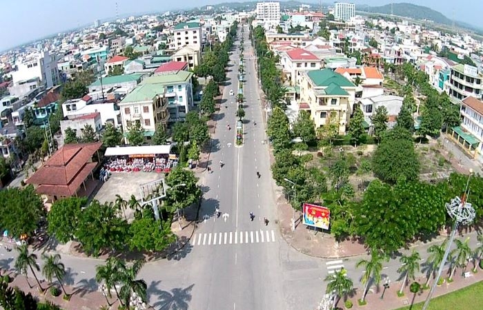 Liên danh VN39 và Đầu tư VCN làm dự án khu dân cư 220 tỷ đồng ở Quảng Ngãi