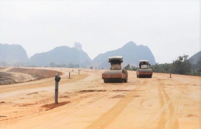 Bình Định chỉ đạo 3 địa phương bàn giao 70% mặt bằng cao tốc Bắc - Nam trước ngày 21/11