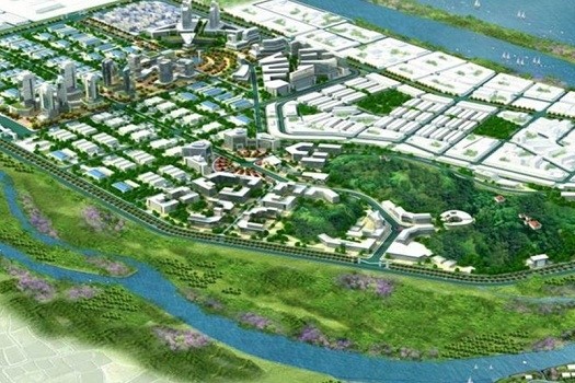 Khu kinh tế Nam Phú Yên tập trung thu hút công nghiệp lọc hóa dầu, luyện kim, năng lượng