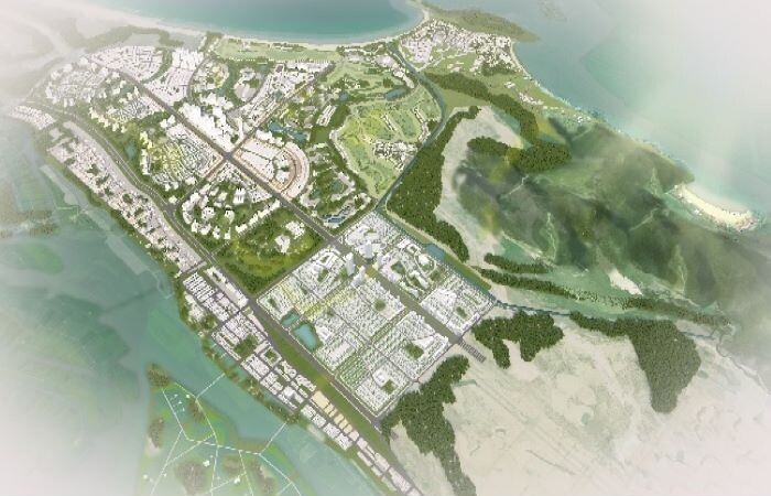 Bình Định: Gọi vốn đầu tư cảng biển 20,6 tỷ USD, khu đô thị 10 tỷ USD