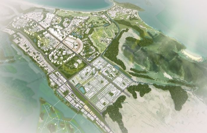Bình Định: Mời gọi đầu tư loạt dự án gần 11.000 tỷ tại Khu kinh tế Nhơn Hội