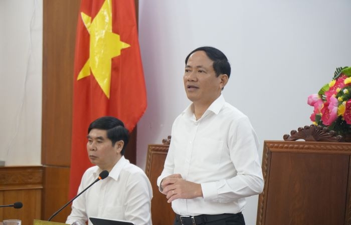 Chủ tịch Bình Định nói gì về dự án Khu liên hợp gang thép Long Sơn 53.000 tỷ đồng?