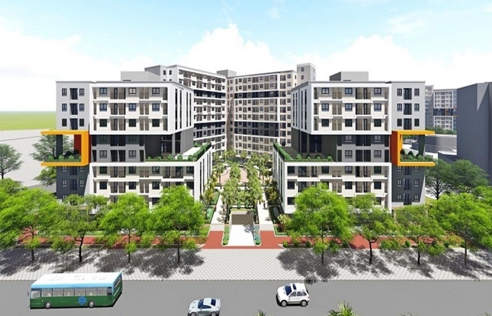 Bình Định sẽ có dự án nhà ở chung cư hỗn hợp 2.200 tỷ