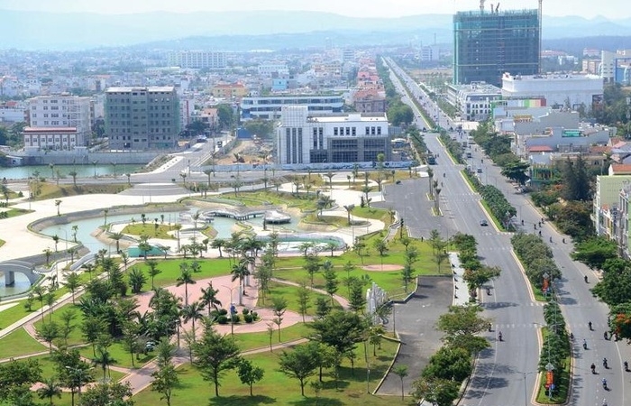 Công ty Phát triển nhà và đô thị Phú Yên làm dự án Khu dân cư phía Tây đường Lê Duẩn 658 tỷ