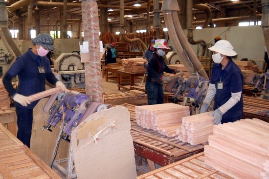 DN Hồng Kông xây nhà máy nội thất xuất khẩu tại Bình Định