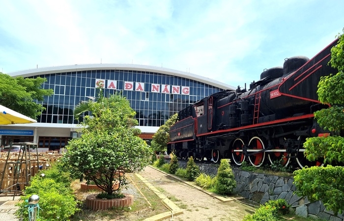 Di dời ga đường sắt Đà Nẵng ra khỏi nội đô, phải chờ sau 2045