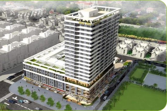 Bình Định đấu giá khu đất 1.500m2 để xây chung cư thương mại