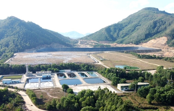 Bình Định: Xây dựng nhà máy đốt rác phát điện 1.500 tỷ đồng