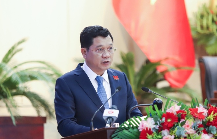 Ông Trần Phước Sơn được phân công phụ trách HĐND TP. Đà Nẵng