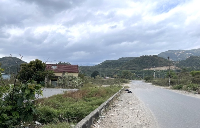 Hai dự án khu đô thị bị bỏ hoang của Tập đoàn Phúc Sơn ở Nha Trang